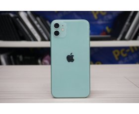 - iPhone 11 6.1inh / 128G / QT (AU△) /  Green (  Xanh ) / QSD Đẹp 97-98% Máy Hộp  +  KPK / Pin 86% / MS: 9033