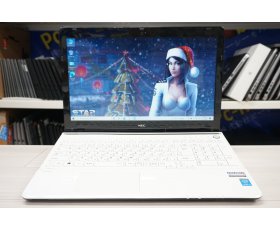 NEC LAVIE LS350  Mode2014  15.6inch Full Led  / Core i3  / 4100M / 2.50GHz (4CPUs) / Ram 4G / Ổ SSD 128G /.Win 10 Tiếng Việt. / .MS: 202101102 0625 