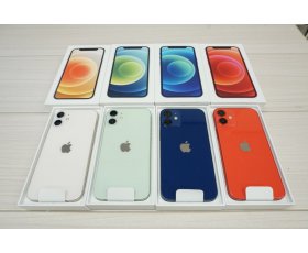  -iPhone_12Mini 5.4 / 64G / QT ( AUo ) / Red - White - Green - Blue / Mới 100% Fullbox / Bh Apple 29.1.22 Ms : IT 20.11