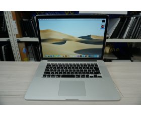 Macbook Pro Retina 15.4inh Model 2012 / Silver  ( trắng bạc ) / Core i7  /  (3615QM) 2.30Ghz / 16G / SSD 256G / Car rời NVIDIA 1G / MS 20211116 X5J6