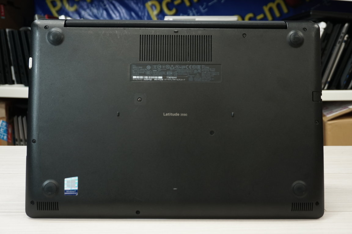 DELL Latitude 3590 Mode 2017 Full HD / Nặng 2,1Kg / Core i5 / 7200U / / Ram 8G ( DDR4 ) / SSD 256G ( ổ mới ) / Win 10Pro Tiếng Việ: 20211201 2410 DELL Latitude 3590 Mode 2017 Full HD / Nặng 2,1Kg / Core i5 / 7200U / / Ram 8G ( DDR4 ) / SSD 256G ( ổ mới ) / Win 10Pro Tiếng Việ: 20211201 2410
