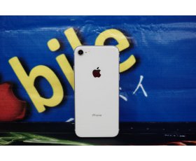Ip 8 4.7inh 64GB Qte (AUo) Màu Silver Trắng QSD đẹp đến 93-94% Máy Trần + KPK Pin 96% Ms: 9634