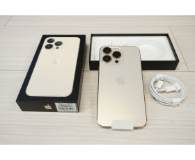 -IPhone 13 Pro 6.1inh / 256G / QT ( DCM△ ) / Gold ( Vàng ) / Mới 100% Fullbox / Bh App 9.12.22 / MS: 8693
