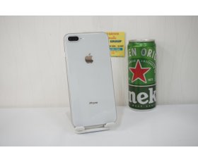 iPhone 8 Plus 5.5inh / 64Gb/ Quốc Tế ( DCMo) / QSD còn đẹp tầm 97-98% / Pin 91% Màu Silver ( Trắng ) Máy trần + KPK / MS: 3241