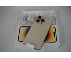 iPhone 14 Pro 6.1inh / 128Gb / Quốc Tế ( SB▲) / Máy mới 100% Fullbox Màu Gold ( Vàng ) MS: 9109