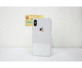 iPhone XS 5.8inh / 64Gb/ Quốc Tế ( DCMo) / QSD còn đẹp tầm 97% / Pin 83% Màu Silver ( Trắng ) Máy Trần + KPK / MS: 3329