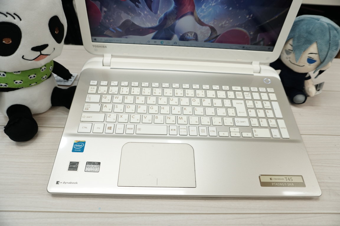 Toshiba dynabook T45PGM-SHA