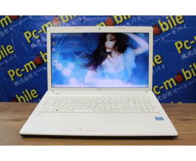 NEC LAVIE LE150  Mode2013  15.6inch Full Led  / Core i5  / 3230M / 2.60GHz (4CPUs) / Ram 8G / Ổ SSD 240G /.Win 10 Tiếng Việt./ .MS: 20210709 52CA
