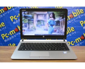 HP ProBook 430G3 Model 2016 Made in Tokyo Khóa vân tay / 13.3inh Full led / Core i7 / 6500U/ 2.50-2.59Ghz / Ram 8G ( Max 32G) / SSD 256G / Win 10pro TV / MS: 20210610 L1C1