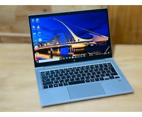 HP Elitebook 630G9 Vỏ Nhôm Led Phím Core i5 1235U 1.3 GHz - 4.4GHz 12Cpus Ram 8G SSD 256G W09465