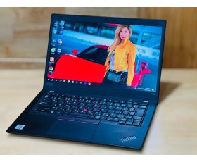 LENOVO ThinkPad X390 / 13.3" FHD / Core i5 10210U 1.6GHz Turbo 4.2GHz / Ram 8G/ SSD 256G W33706