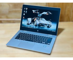 HP Probook 640G4 / 14" FHD / Core i5vPro 8350U 1.70 Ghz upto 3.60 Ghz / Ram 8G/ SSD 128G + HDD 500G / W94365