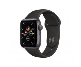 Apple Watch SE 40mm GPS / Gray - Black / New 100% Chưa Khui Hộp BH Apple 1 Năm / MS: W0323BA