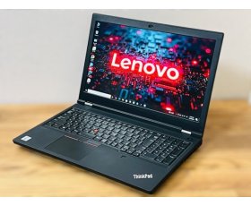 Lenovo Thinkpad P15 Gen 1 YR 2021 / 15,6" FHD / Core i7vPro 10850H 2,70Ghz - 5.10Ghz / Ram 32G / SSD 1T / Vga RTX 3000 6G / P15GEN1